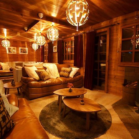 Hotel Snowball Chalet At Madarao Mountain à Iiyama Extérieur photo
