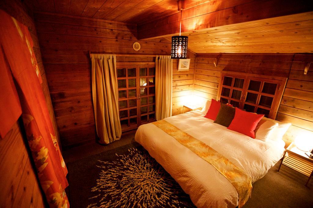 Hotel Snowball Chalet At Madarao Mountain à Iiyama Extérieur photo