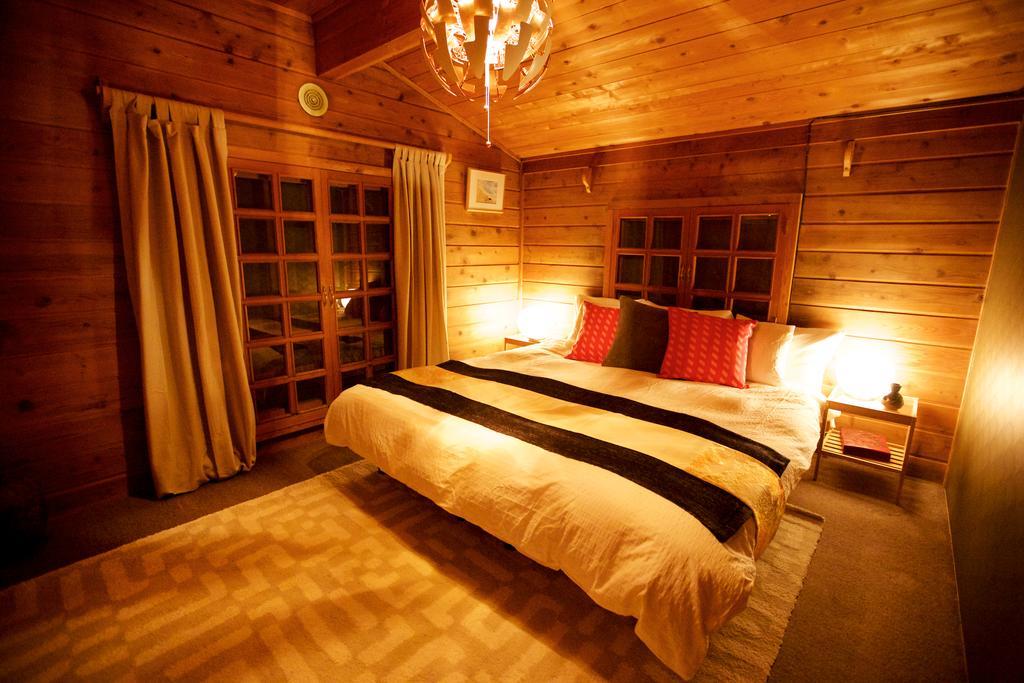 Hotel Snowball Chalet At Madarao Mountain à Iiyama Extérieur photo