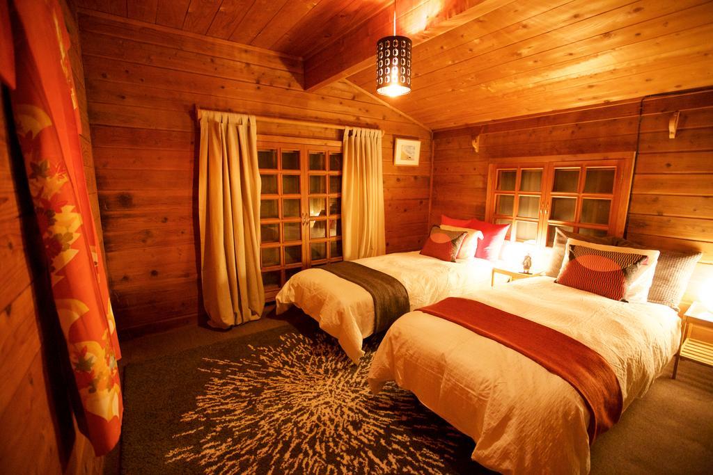 Hotel Snowball Chalet At Madarao Mountain à Iiyama Extérieur photo