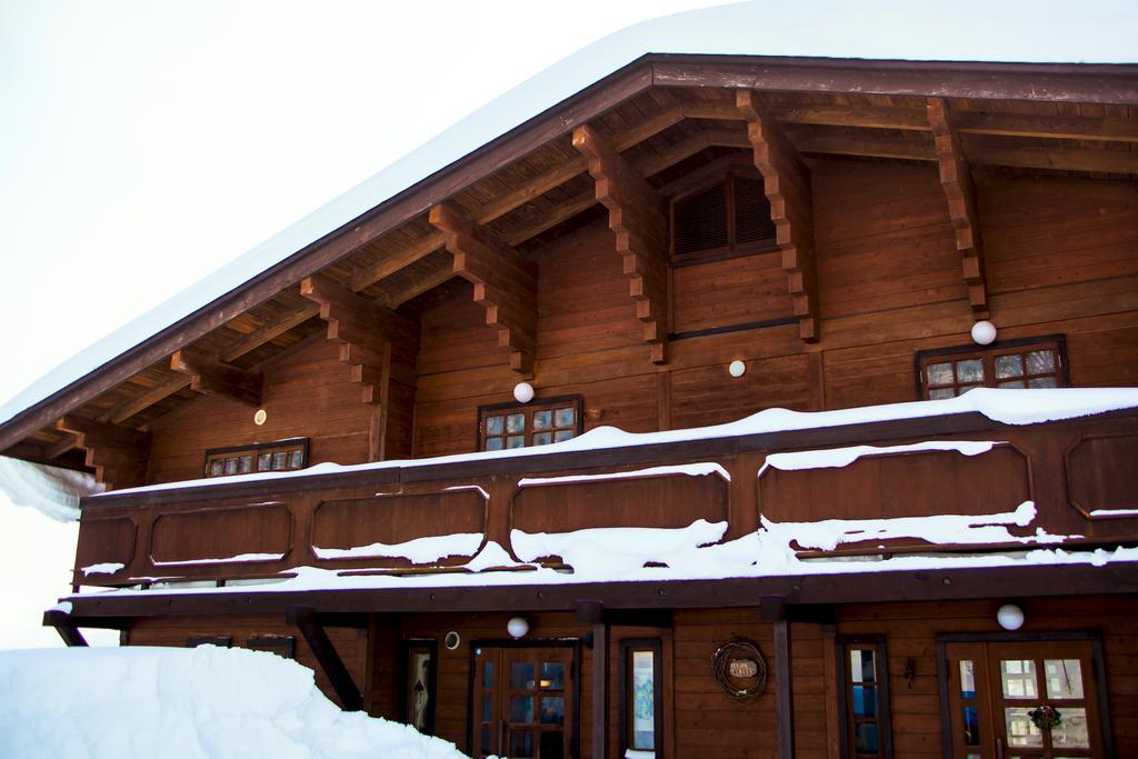 Hotel Snowball Chalet At Madarao Mountain à Iiyama Extérieur photo