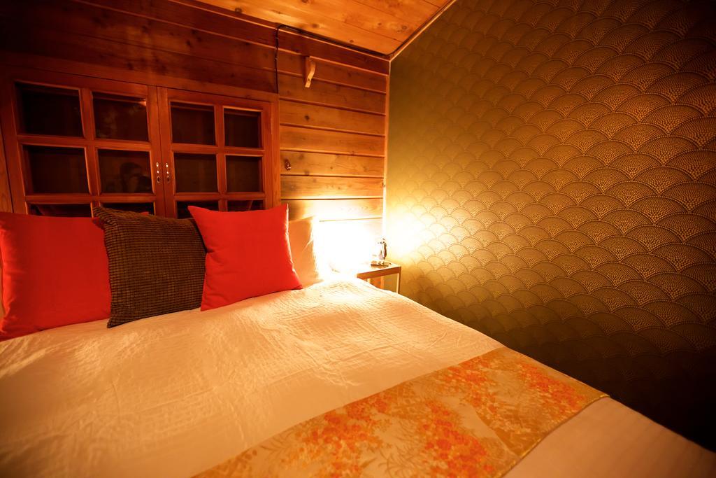 Hotel Snowball Chalet At Madarao Mountain à Iiyama Extérieur photo