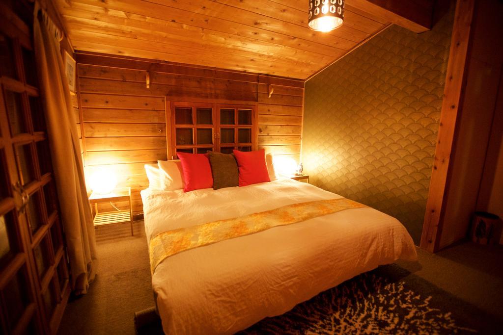Hotel Snowball Chalet At Madarao Mountain à Iiyama Extérieur photo