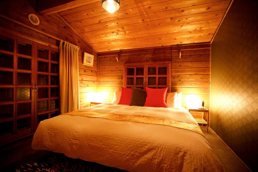 Hotel Snowball Chalet At Madarao Mountain à Iiyama Extérieur photo