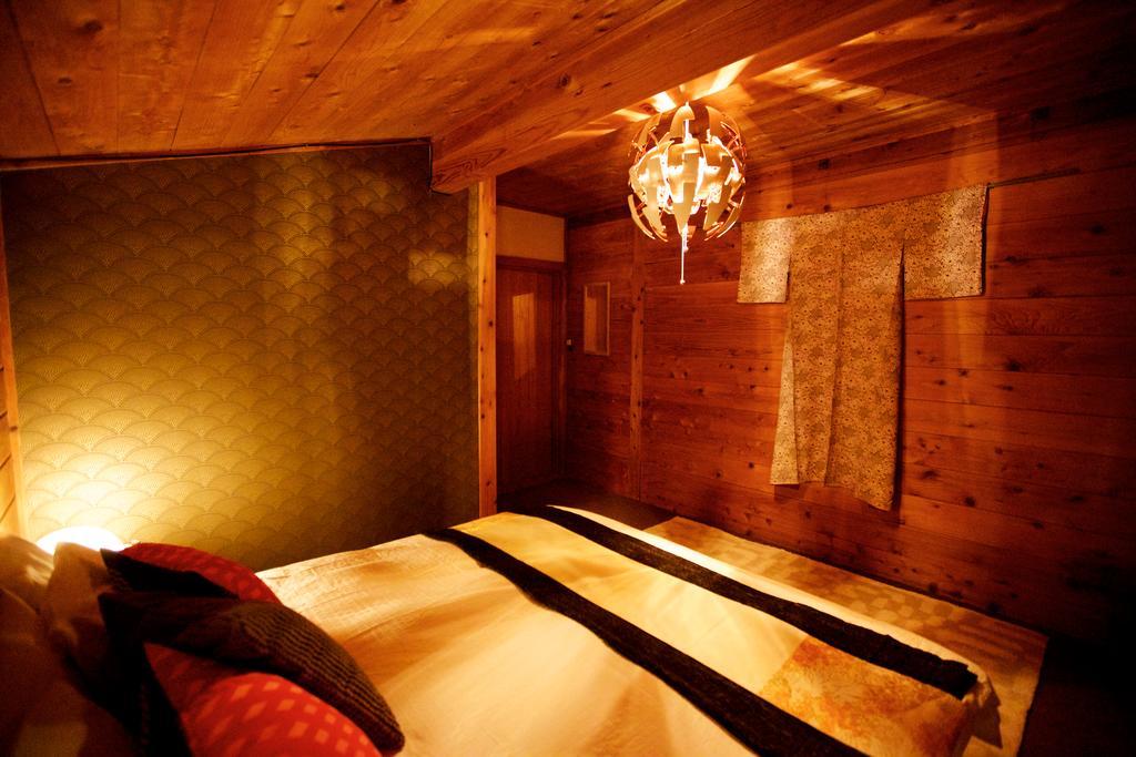 Hotel Snowball Chalet At Madarao Mountain à Iiyama Extérieur photo