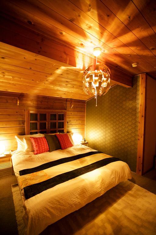 Hotel Snowball Chalet At Madarao Mountain à Iiyama Extérieur photo
