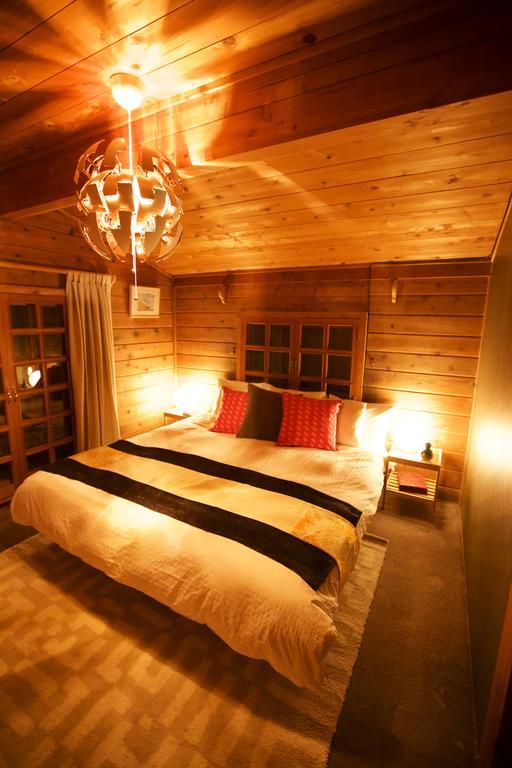 Hotel Snowball Chalet At Madarao Mountain à Iiyama Extérieur photo