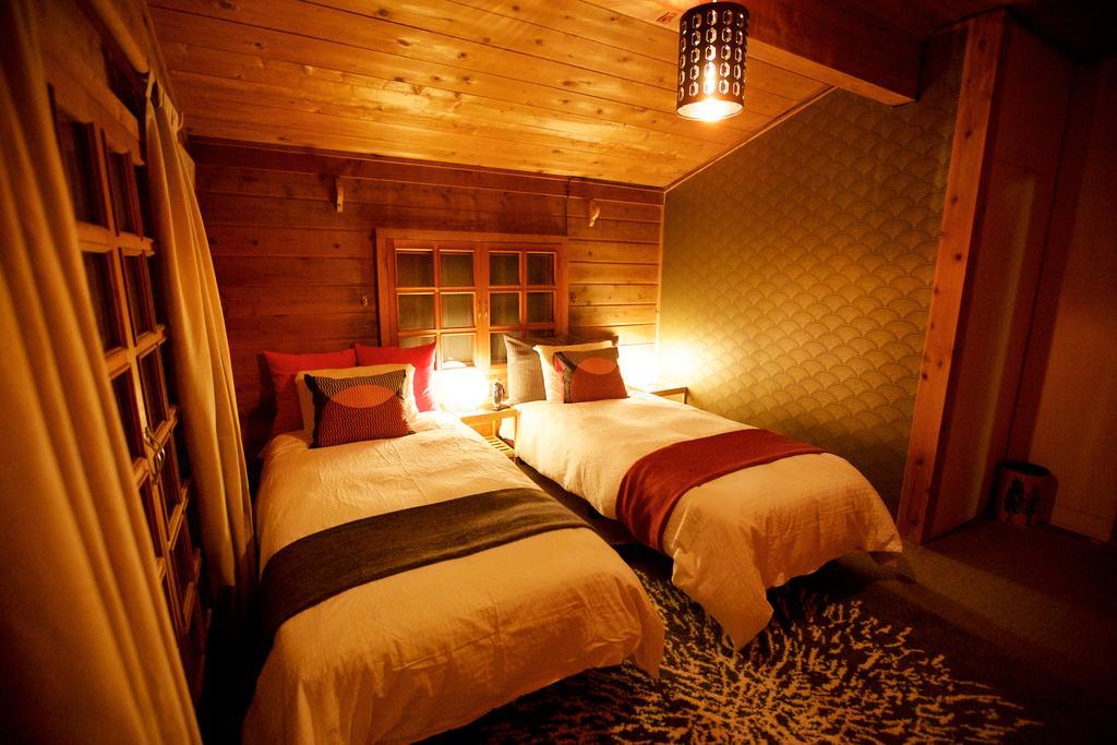 Hotel Snowball Chalet At Madarao Mountain à Iiyama Extérieur photo