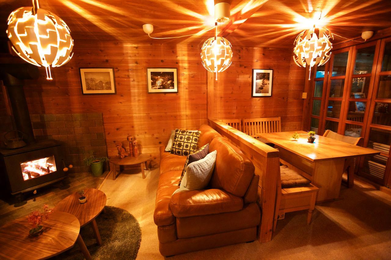 Hotel Snowball Chalet At Madarao Mountain à Iiyama Extérieur photo