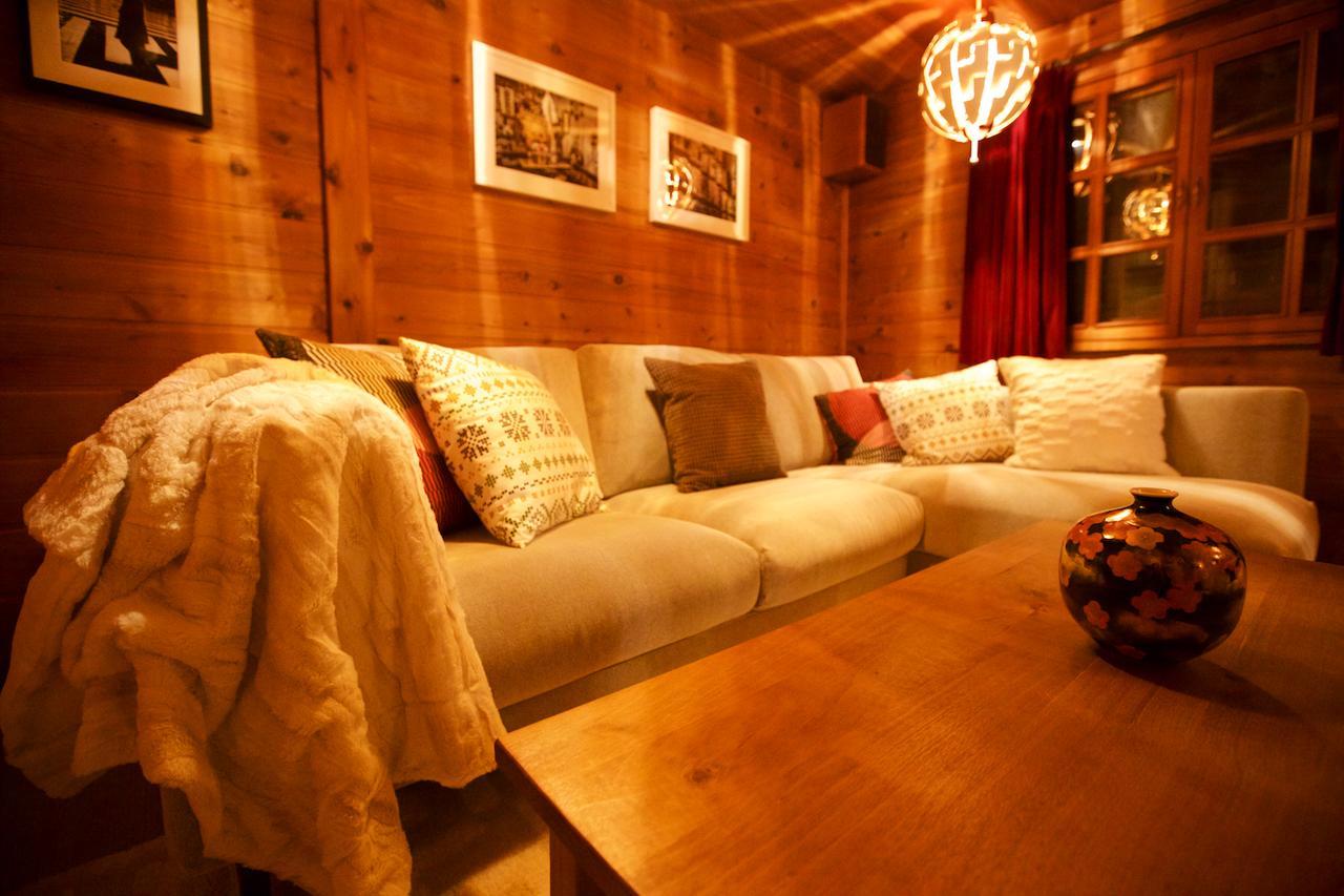 Hotel Snowball Chalet At Madarao Mountain à Iiyama Extérieur photo
