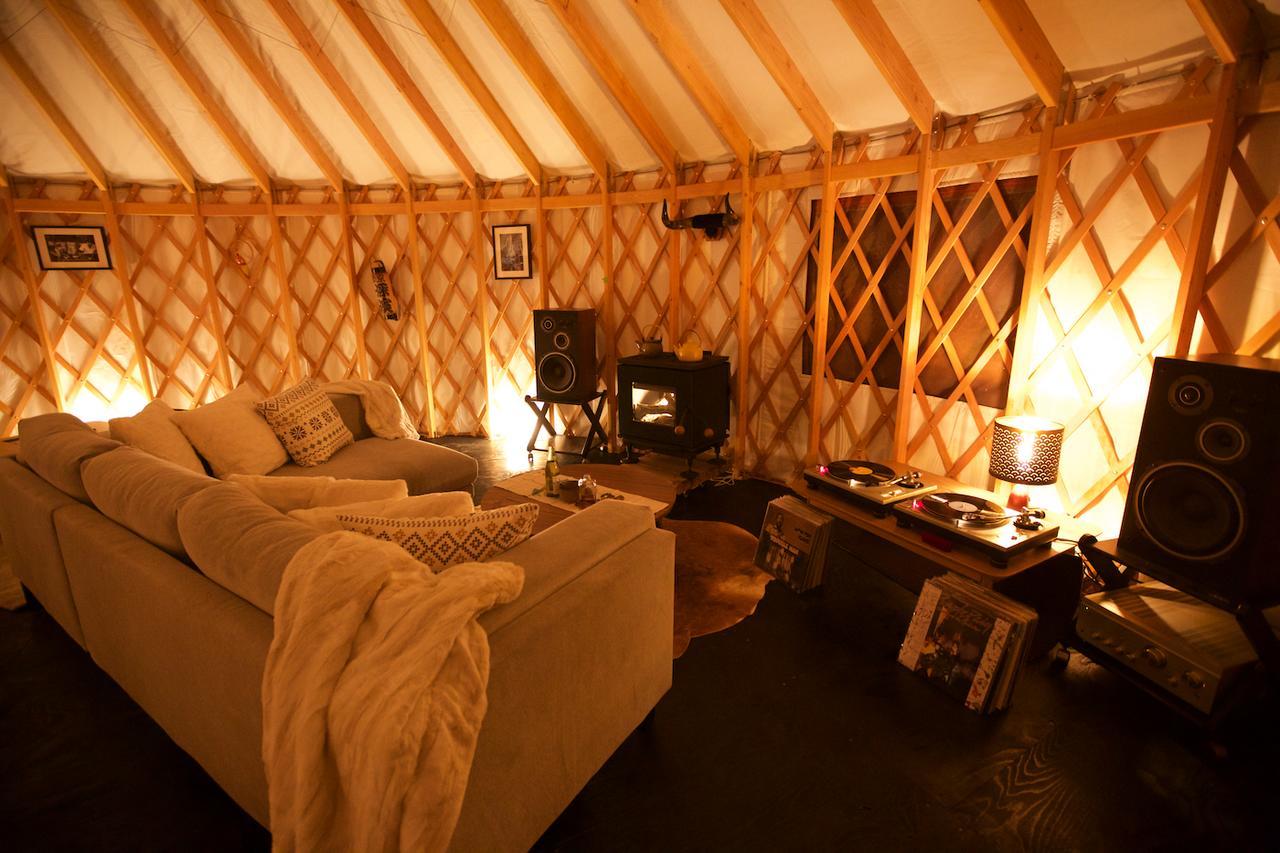 Hotel Snowball Chalet At Madarao Mountain à Iiyama Extérieur photo
