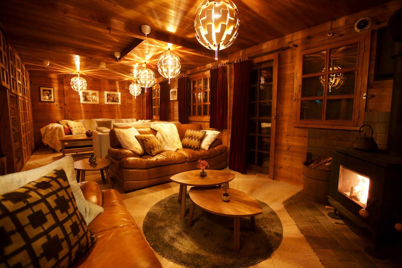 Hotel Snowball Chalet At Madarao Mountain à Iiyama Extérieur photo