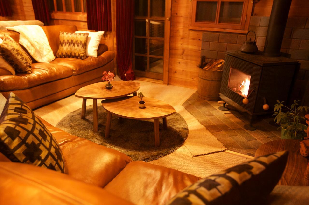 Hotel Snowball Chalet At Madarao Mountain à Iiyama Extérieur photo