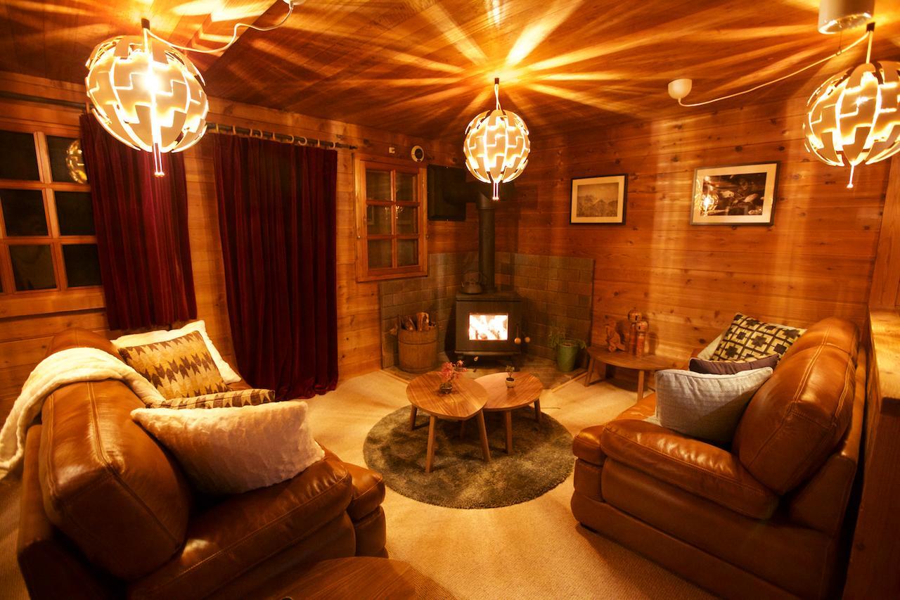 Hotel Snowball Chalet At Madarao Mountain à Iiyama Extérieur photo