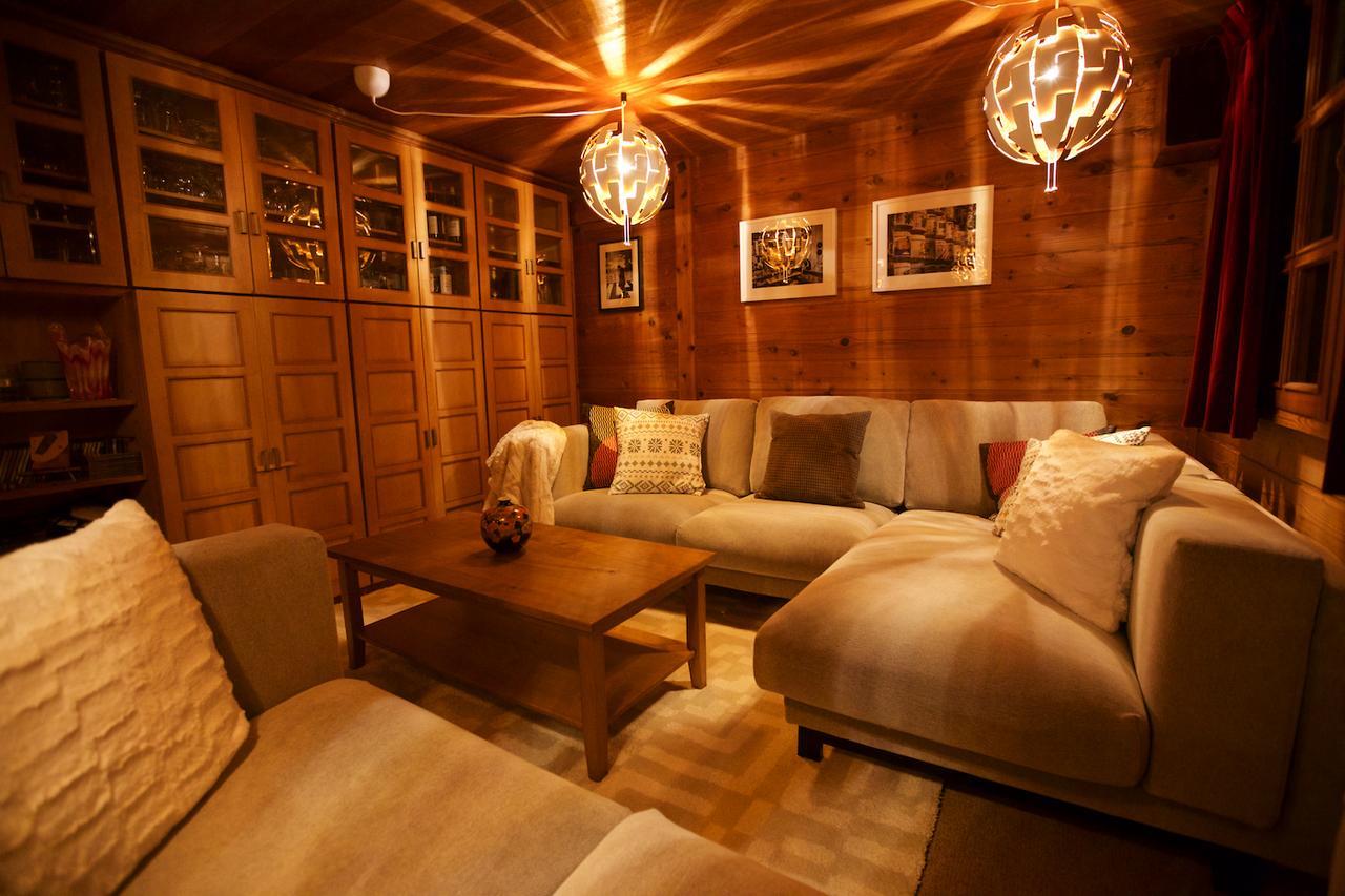 Hotel Snowball Chalet At Madarao Mountain à Iiyama Extérieur photo