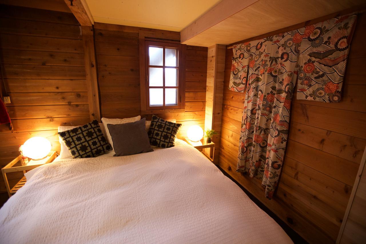 Hotel Snowball Chalet At Madarao Mountain à Iiyama Extérieur photo