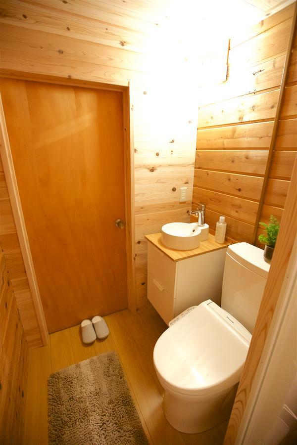 Hotel Snowball Chalet At Madarao Mountain à Iiyama Extérieur photo